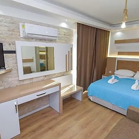 Esmeralda Butik Hotel Manavgat