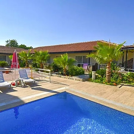 Hotel Esmeralda Butik Manavgat