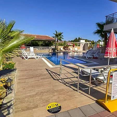 Hotel Esmeralda Butik Manavgat